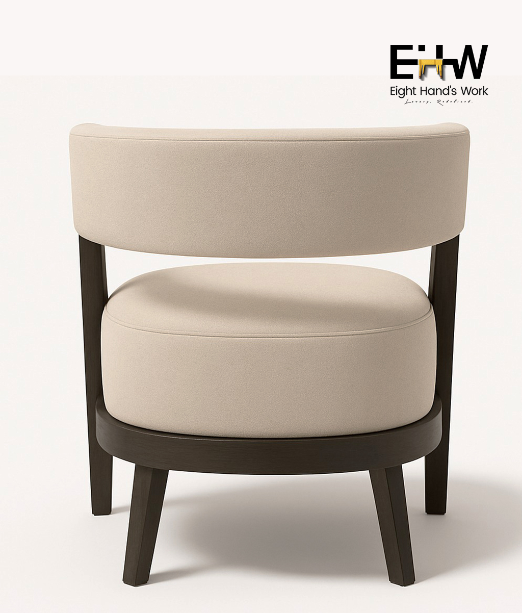 ARM Chair - view 3