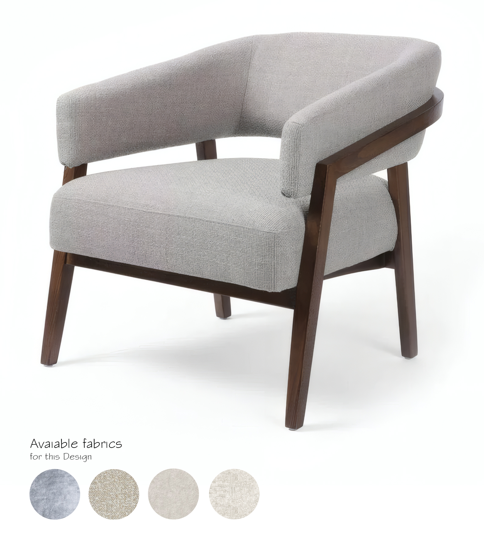 Arden Luxe Armchair
