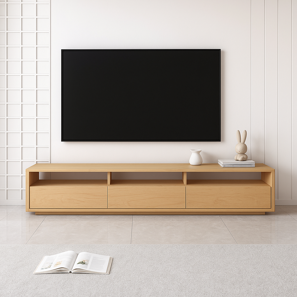 TV cabinet - view 2