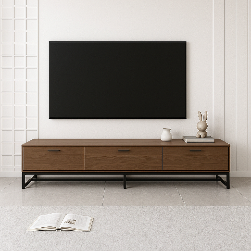 TV cabinet - view 2