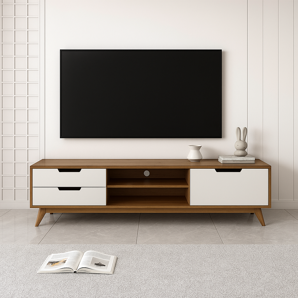 TV cabinet - view 2
