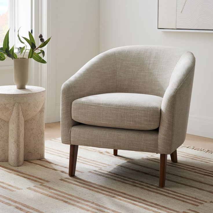 Arm Chair - view 4