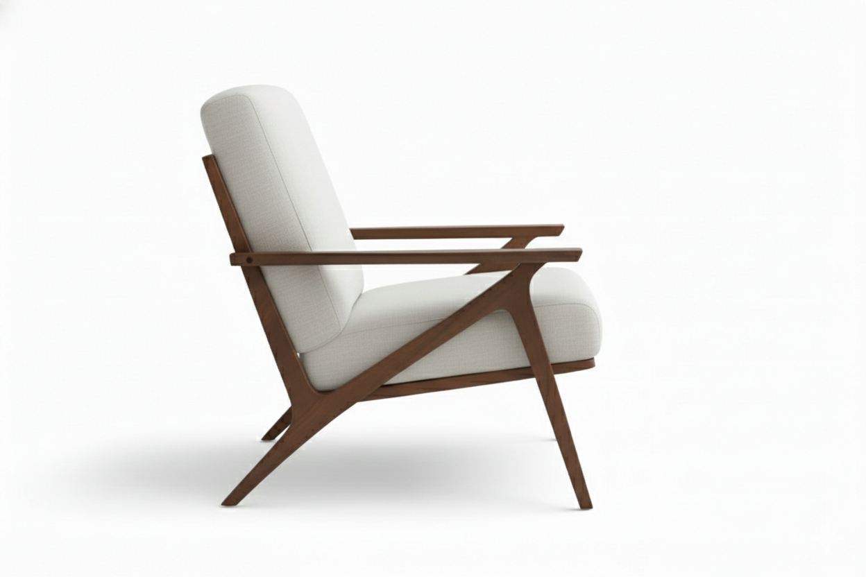 Arm Chair - view 3