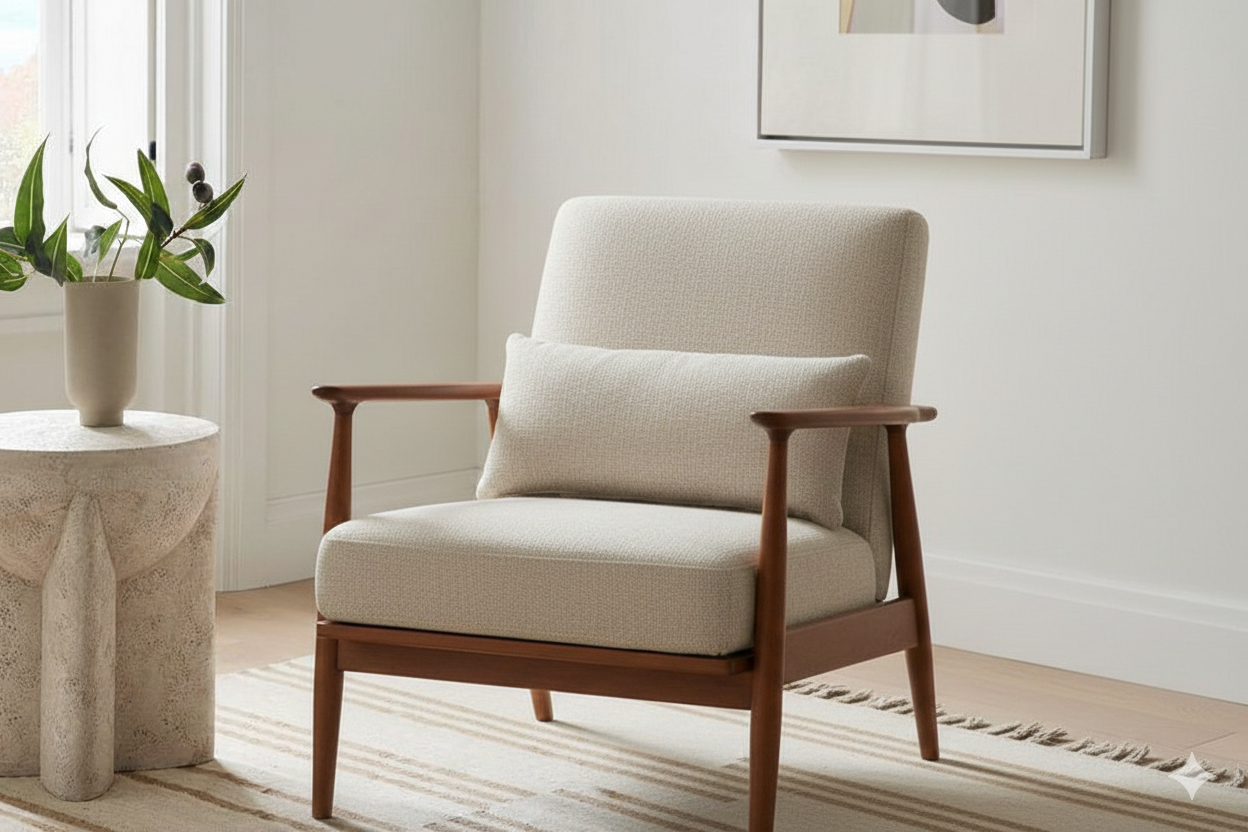 Arm Chair - view 4