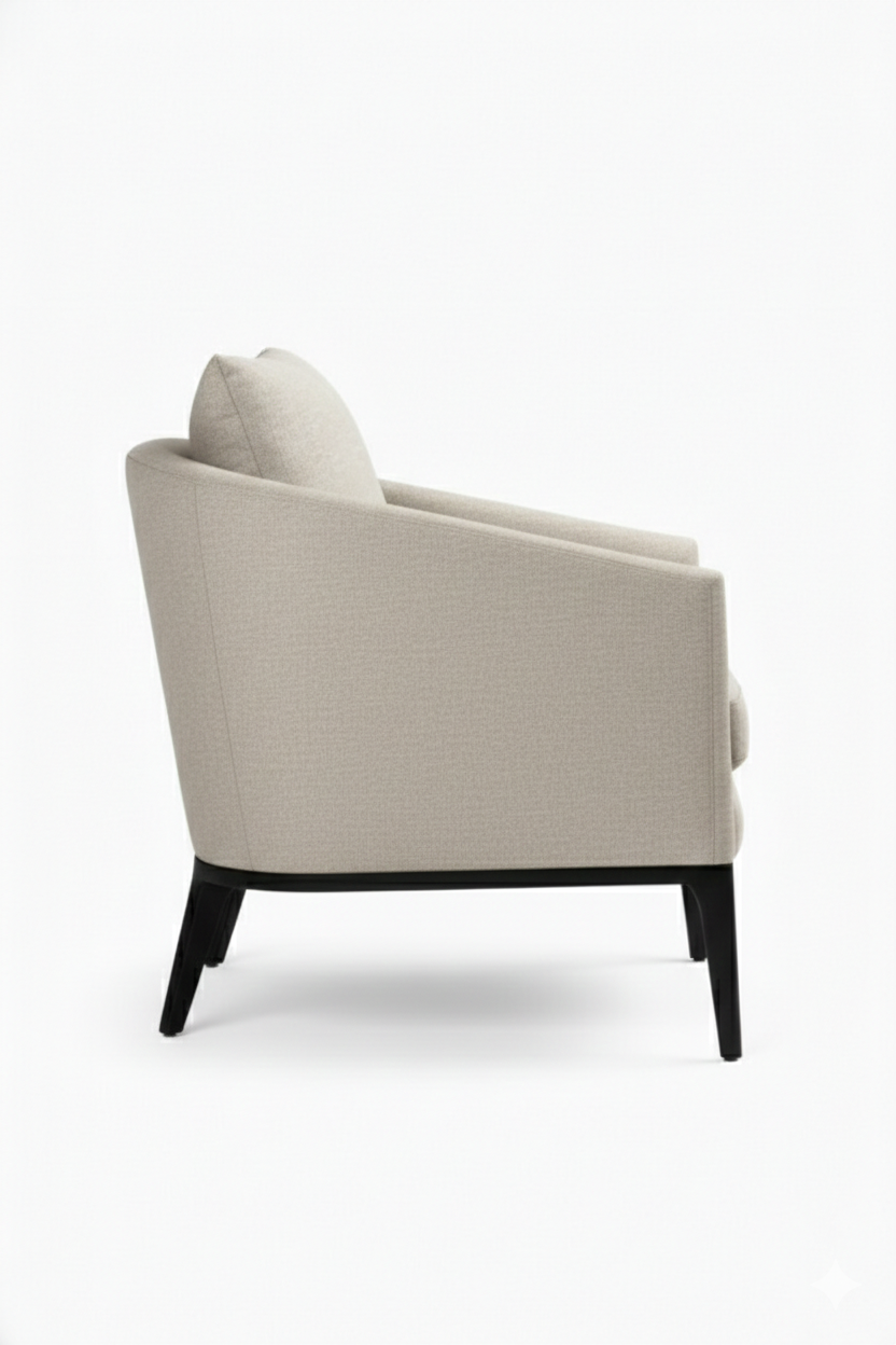 Arm Chair  - view 3