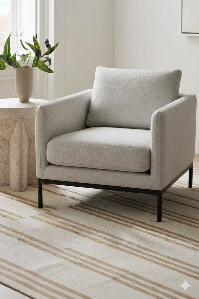 Arm Chair  - view 4