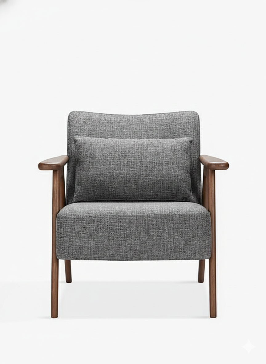 Arm Chair - view 2