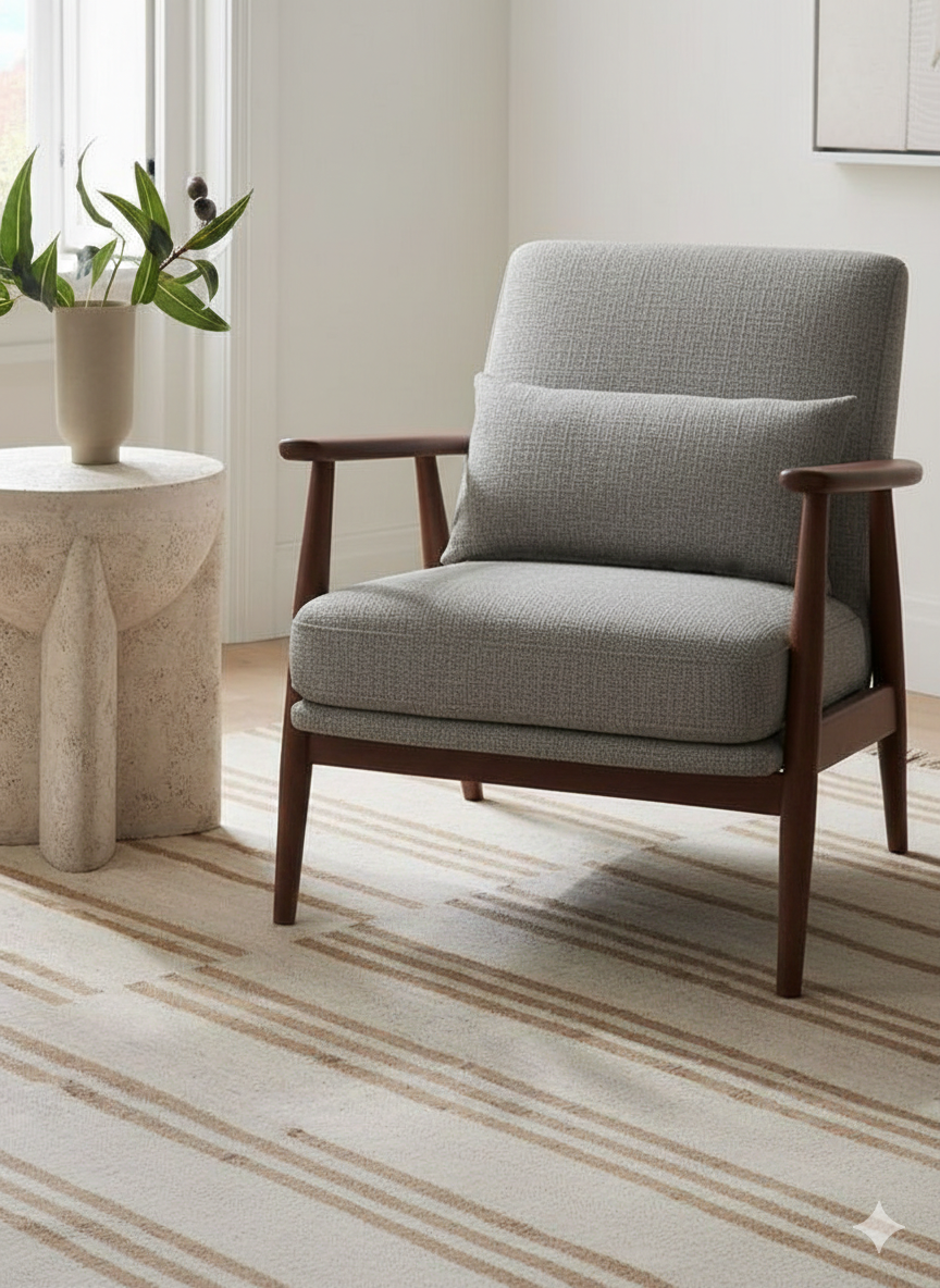 Arm Chair - view 4