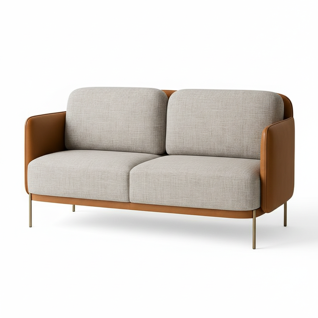 Sofa - view 2