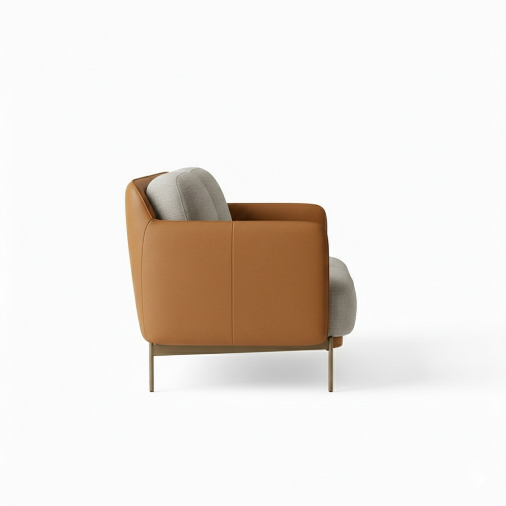 Sofa - view 3