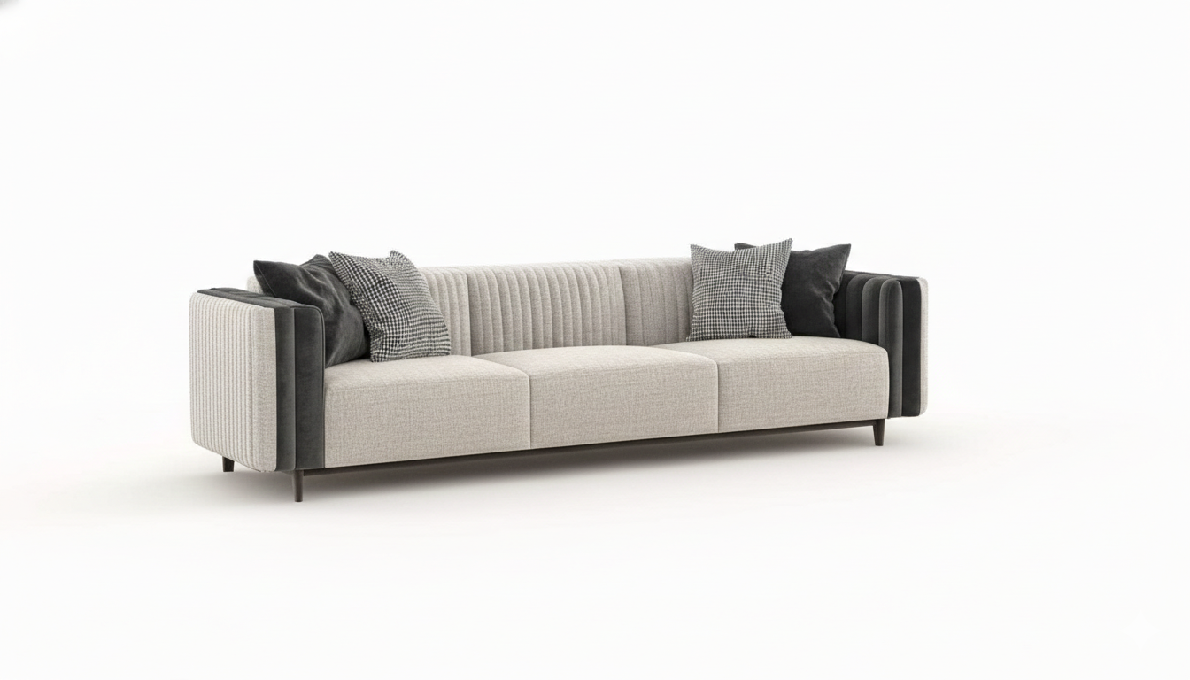 Sofa - view 2