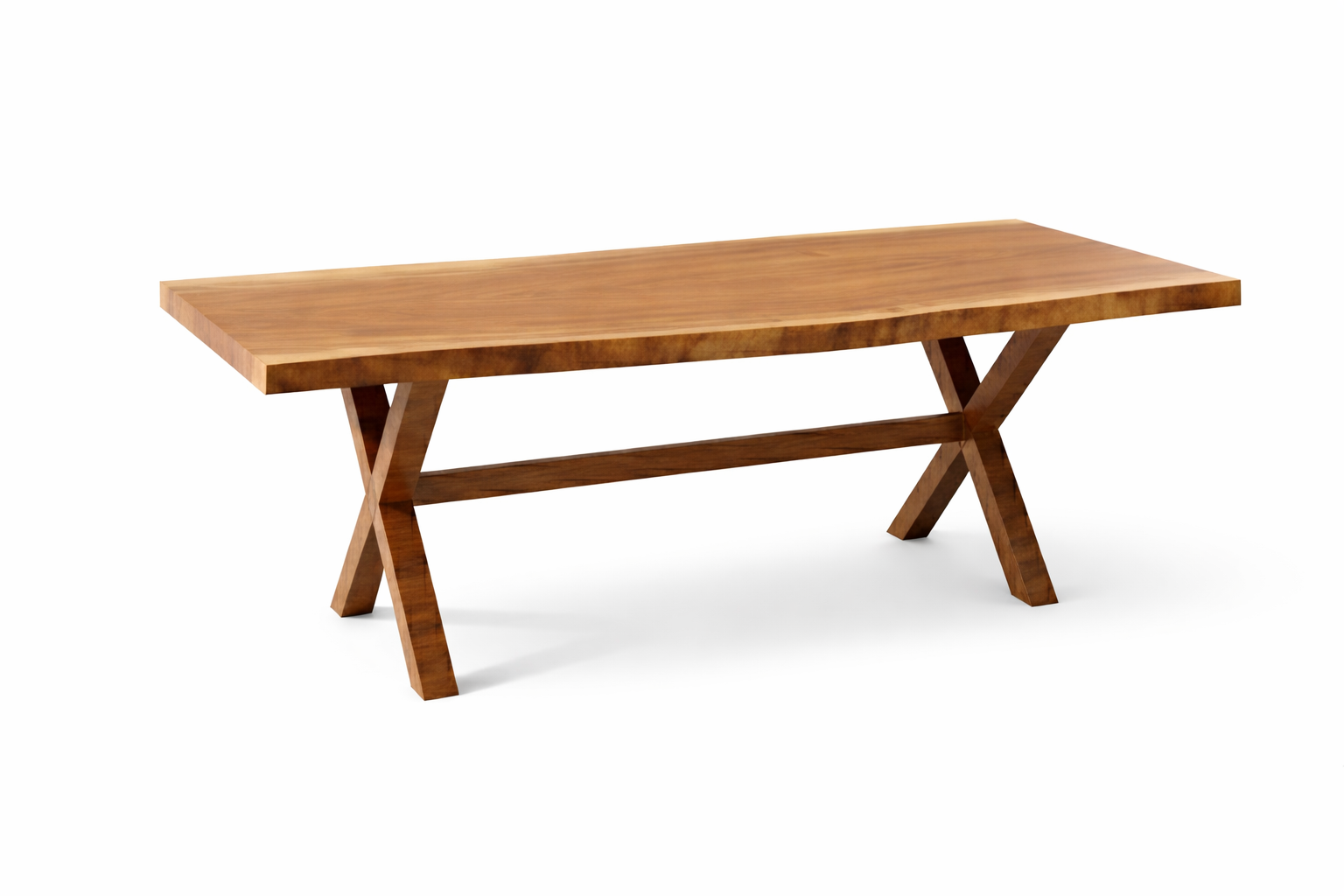 Live edge Dinning set (4 seater) - view 3